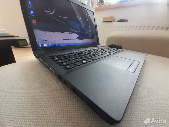 Ноутбук lenovo В590 обмен на настольный пк