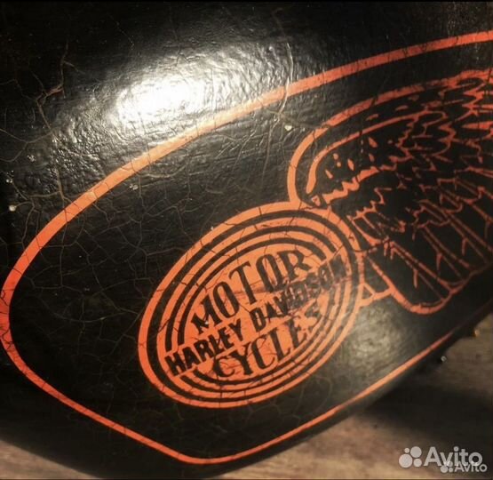 Harley davidson sportster dyna