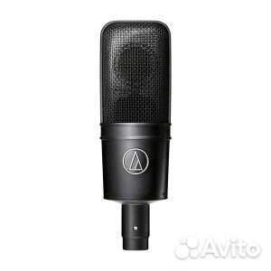 Микрофон Audio-Technica AT4040, черный
