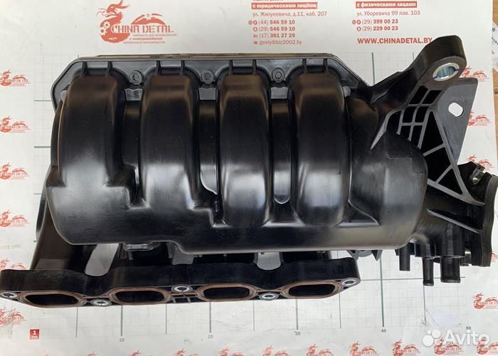Впускной коллектор 1.5L Geely Emgrand EC7