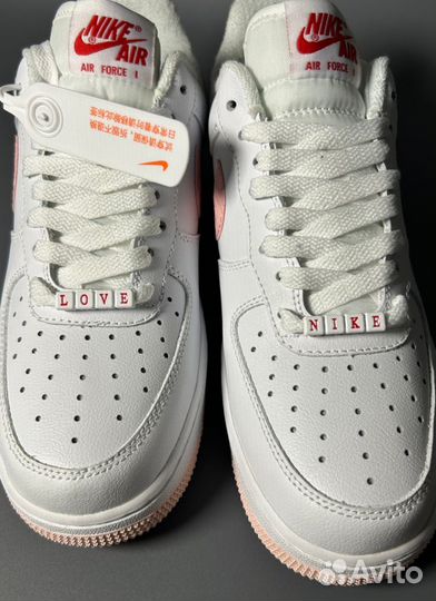 Кроссовки Nike Air force 1 Люкс