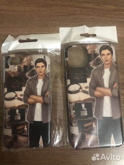 Чехол Клуб Романтики