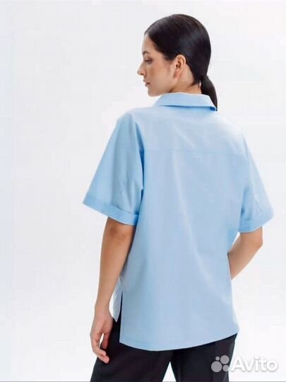 Рубашка новая 44