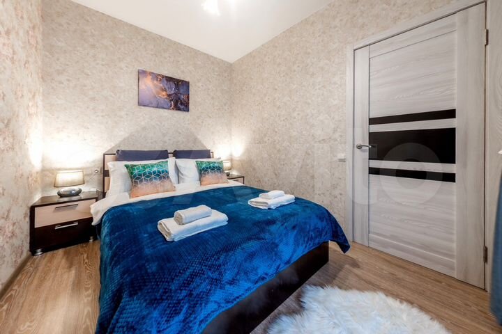 2-к. квартира, 48 м², 6/20 эт.