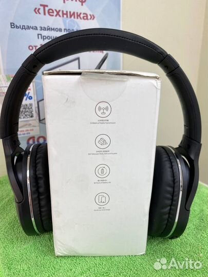 Наушники baseus d02 pro 40mm full range