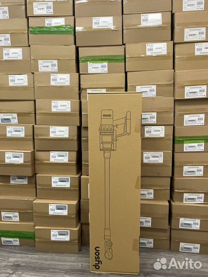 Dyson V15 Detect+, EU, Европа