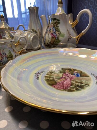 Набор посуды на 6 персон