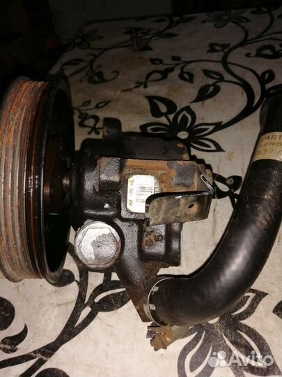 Насос Гур для иномарок