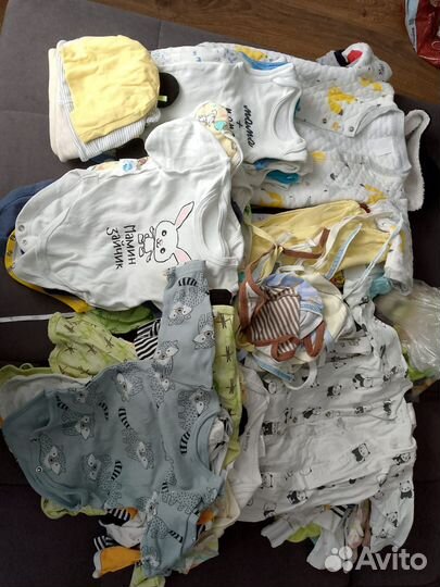 Одежда для малыша