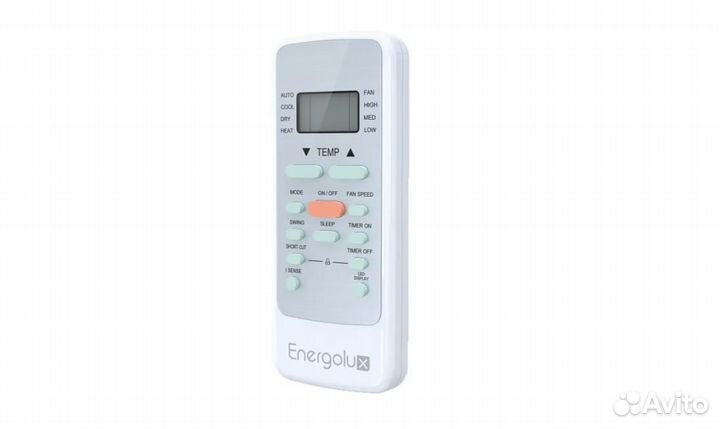 Кондиционер Energolux SAC48С6-A/SAU48U6-A-WS40