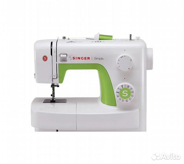 Швейная машина Singer Simple 3229 белый