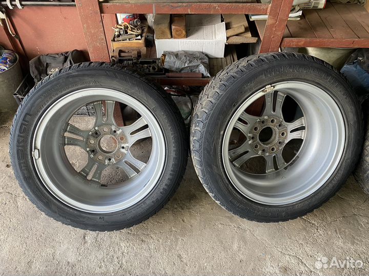 Колеса в сборе