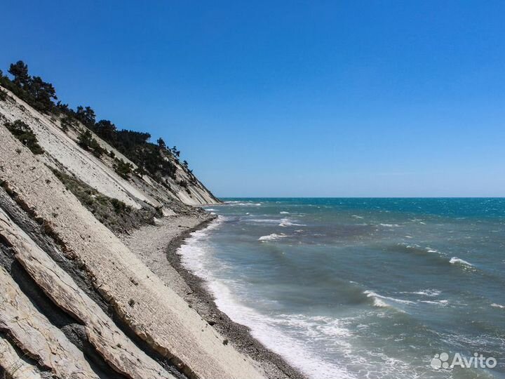 Экскурсия — Новороссийск — Секретные места Большог