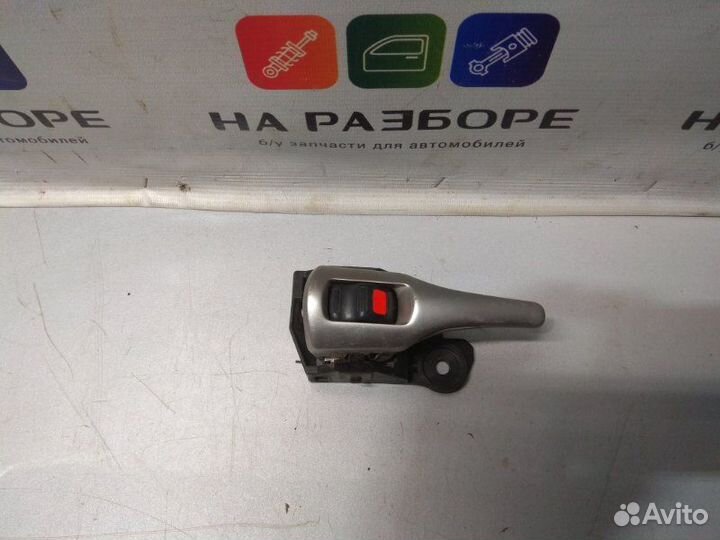 Ручка двери внутренняя задняя левая Toyota Corolla