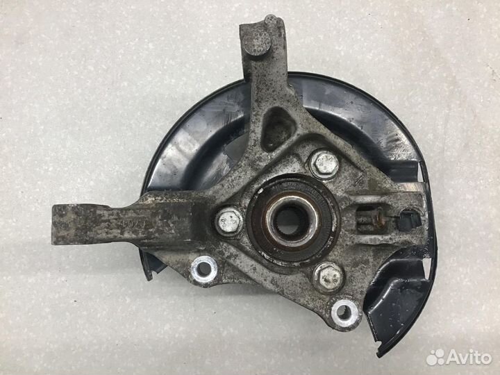 Кулак поворотный передний правый Chevrolet Cruze 2