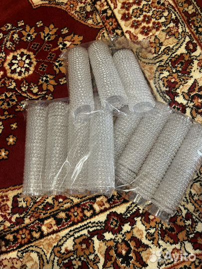 Резинки для волос силиконовые