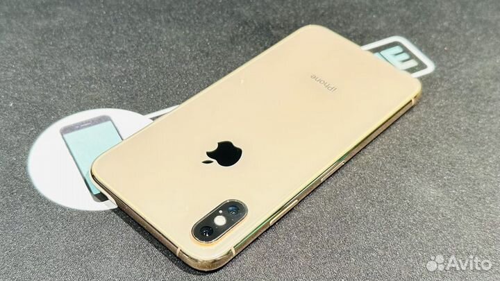 iPhone Xs, 256 ГБ