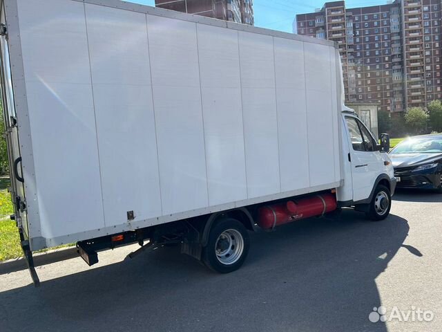 Аренда газели без водителя, посуточно в Санкт-Петербурге | Услуги | Авито