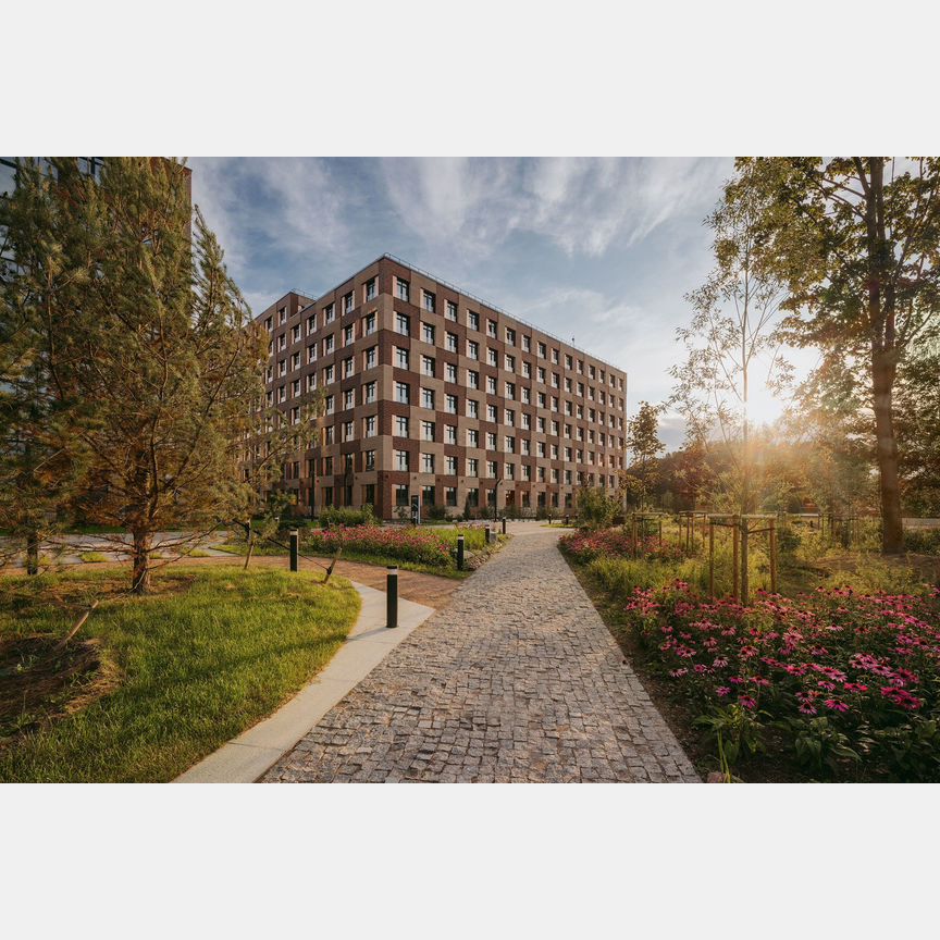 2-к. квартира, 71,9 м², 2/9 эт.