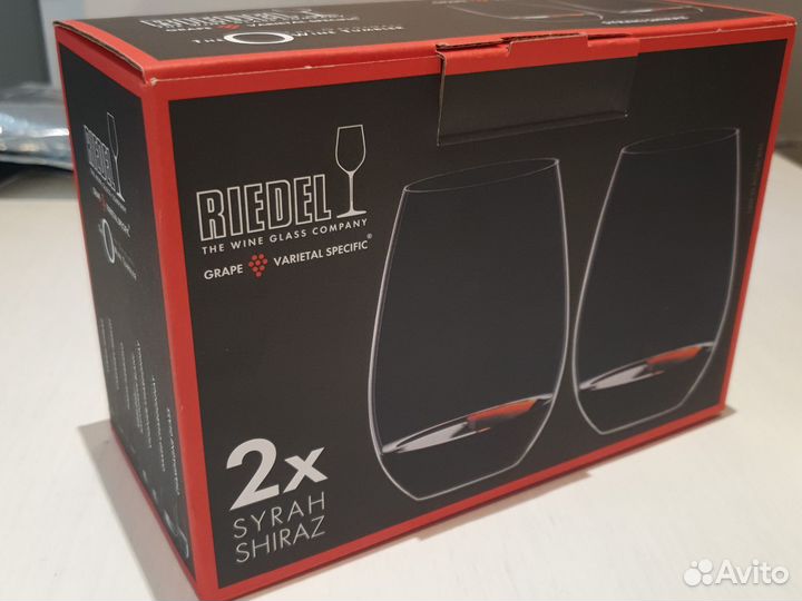 Бокалы Riedel 2 штуки