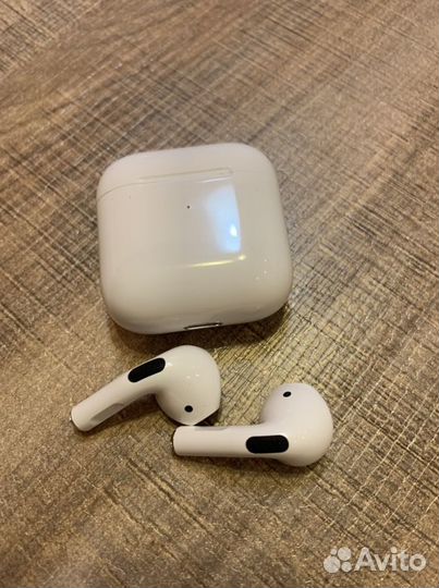 Блютуз наушник 4 про