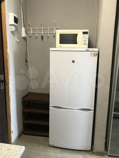 Комната 17,5 м² в 1-к., 9/10 эт.