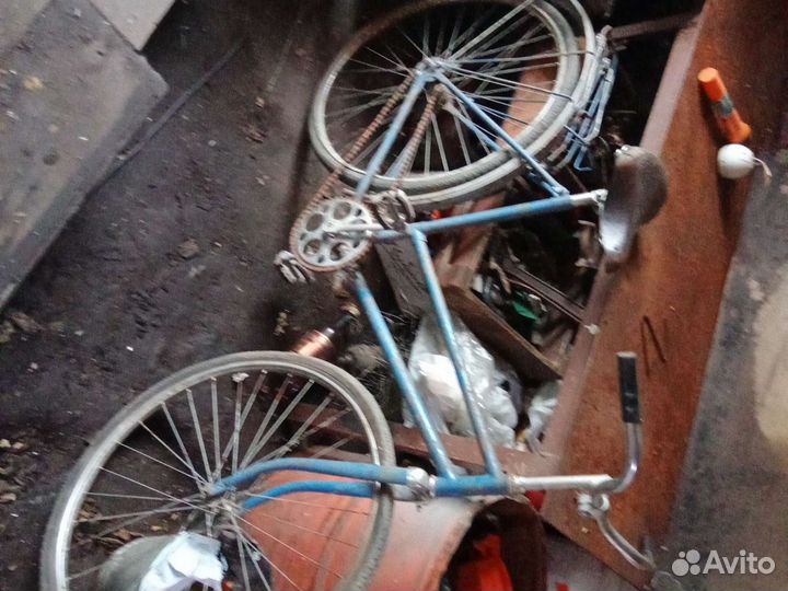 Велосипед бу
