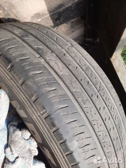 Dunlop Grandtrek ST30 225/65 R17 102H