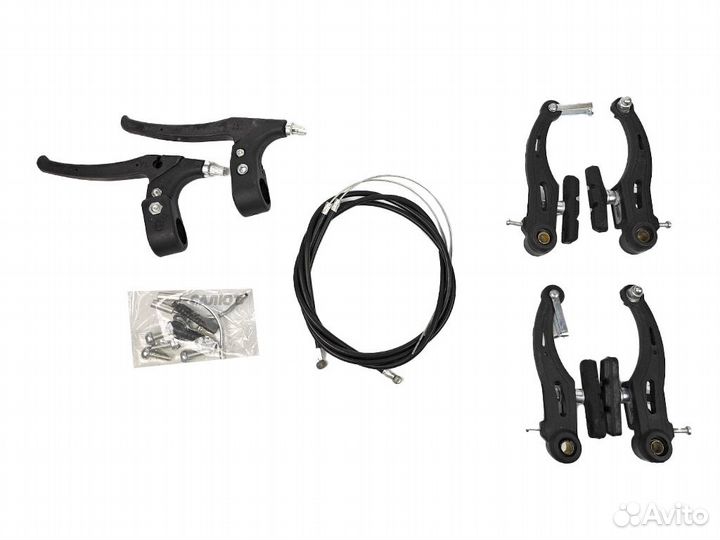 Набор тормозов V-br Alum