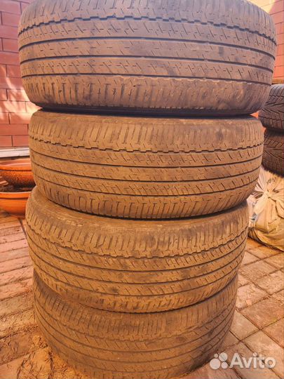 Bridgestone Dueler H/L 245/55 R19 103T