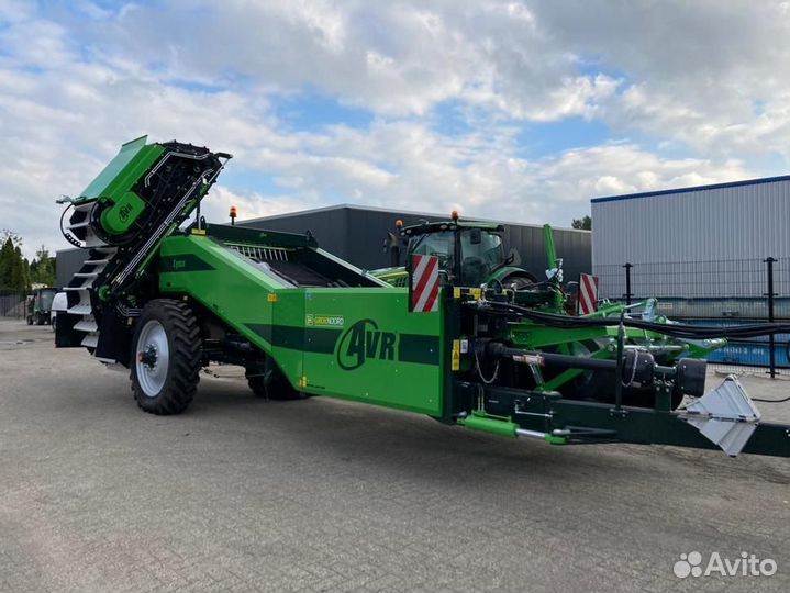 Комбайн AVR 220B, 2023