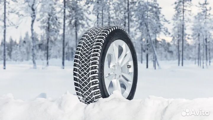 Goodyear UltraGrip Arctic 2 215/50 R17 95T