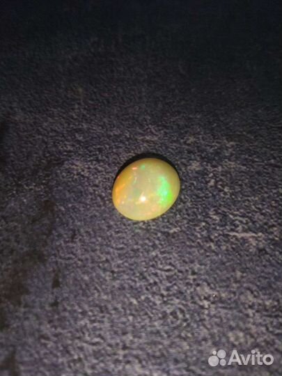 Эфиопский опал