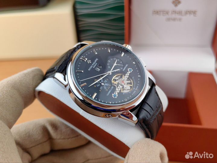 Часы мужские Patek Philippe механические #0197