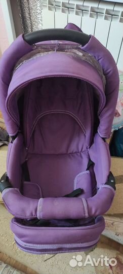 Коляска 2 в 1 adamex