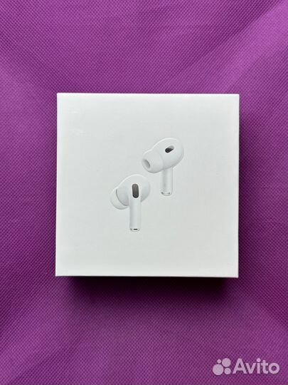 AirPods Pro 2 поколение ревизия 2023