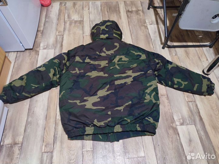 Бушлат военный зимний и комбинезон 48;50;52