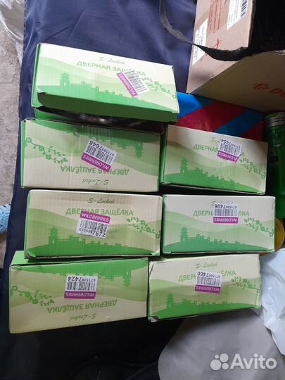 Дверная ручка