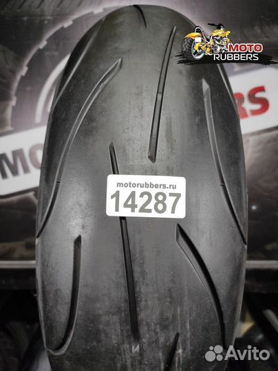 190/55/17 R17 Michelin pilot power №14287