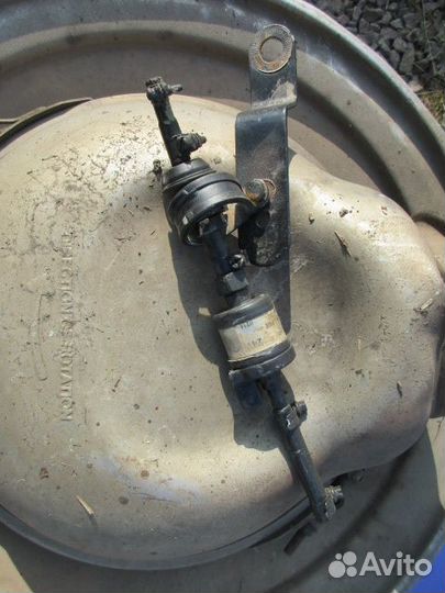 Насос топливный MAN TGX