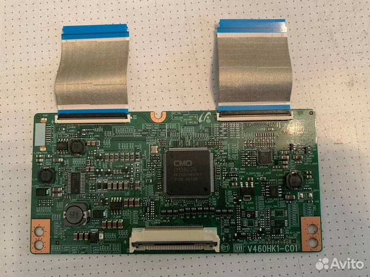 Разбор ue40d6530ws, ue32n4510au, ps42b430p2w #