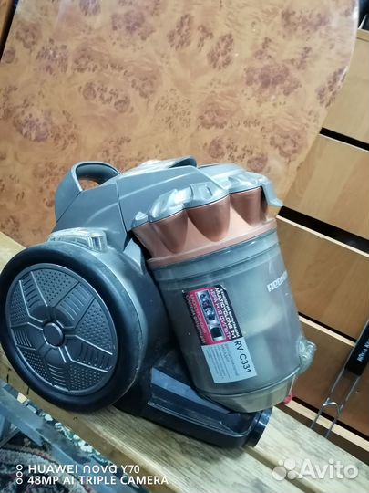 Пылесос редмонд