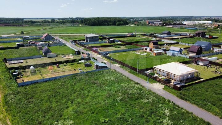 Участок 5,5 сот. (ИЖС)