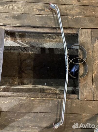 Кольца свадебные ретро для газ 24