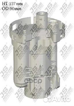 Фильтр топливный JS asakashi FS6300 FS6300 JS A