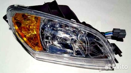 Фары передние для квадрoцикла CFmoto X8