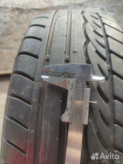 Dunlop SP Sport 01 205/60 R16 92V