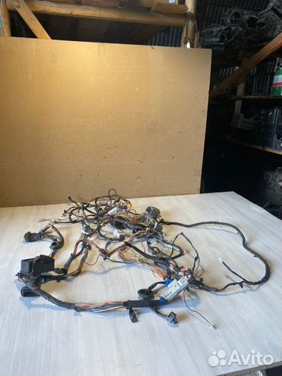 Проводка салона Kia Cerato