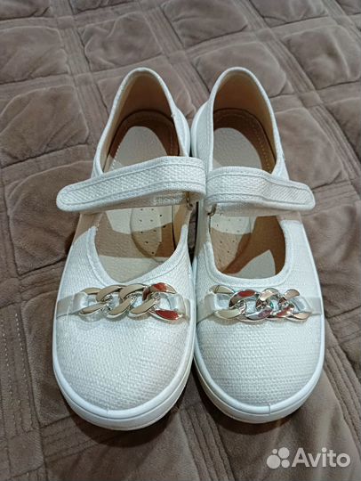 Туфли 33 размер