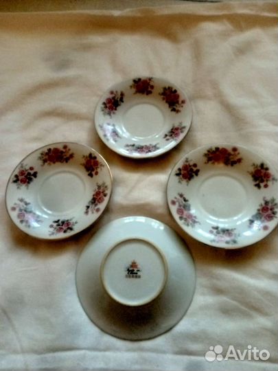 Сервиз Дулёво